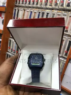 Coral Double Watches