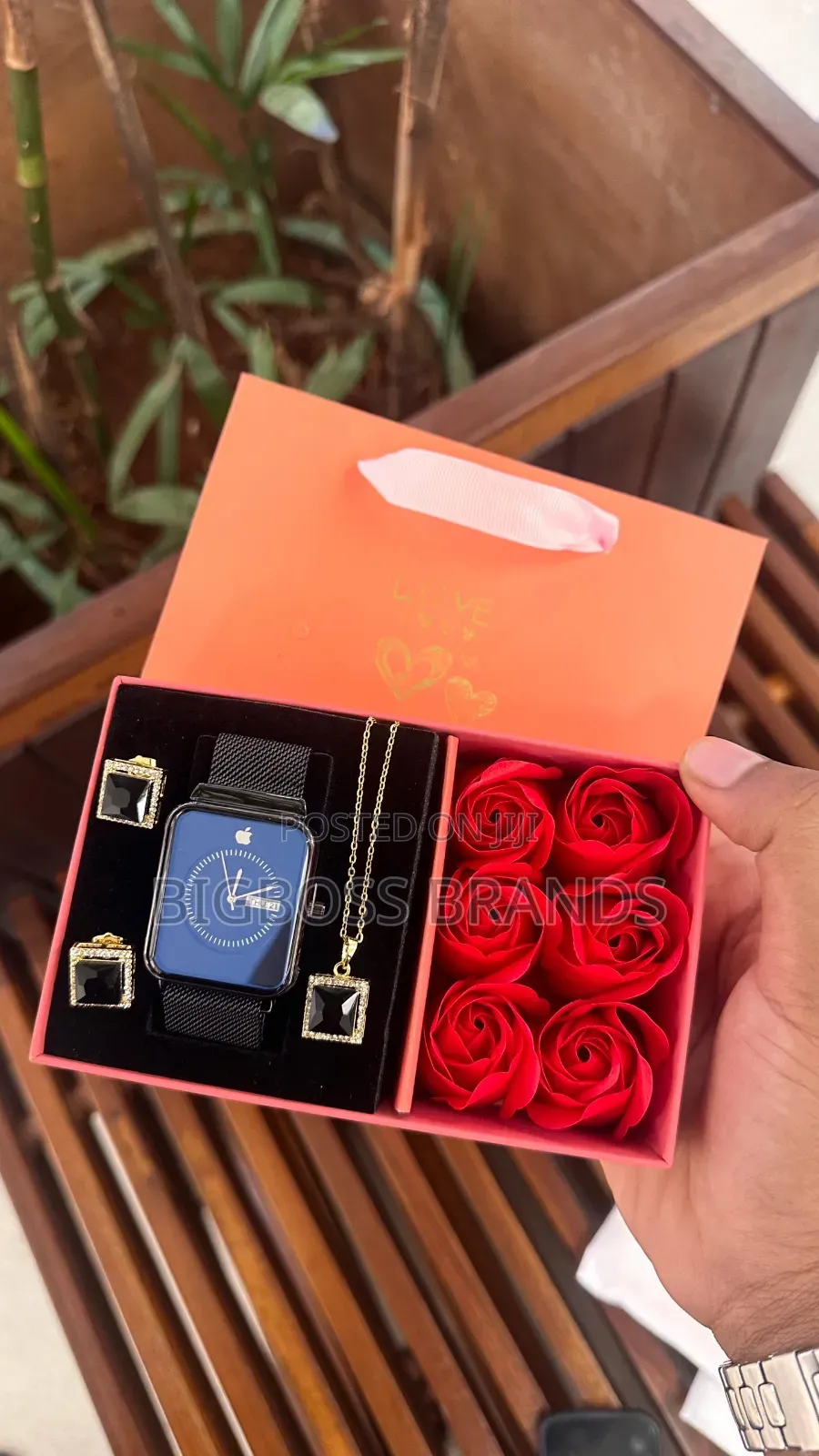 Apple Watch Beautiful Ladies Set