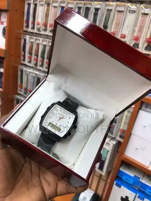 Coral Double Watches