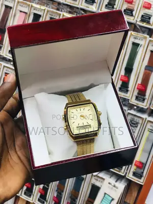 Coral Double Watches