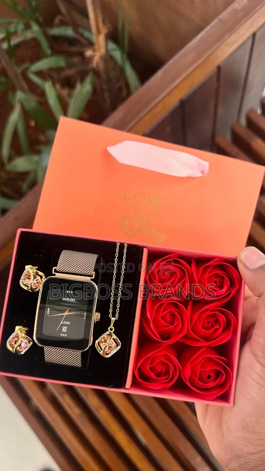 Rado Beautiful Ladies Set