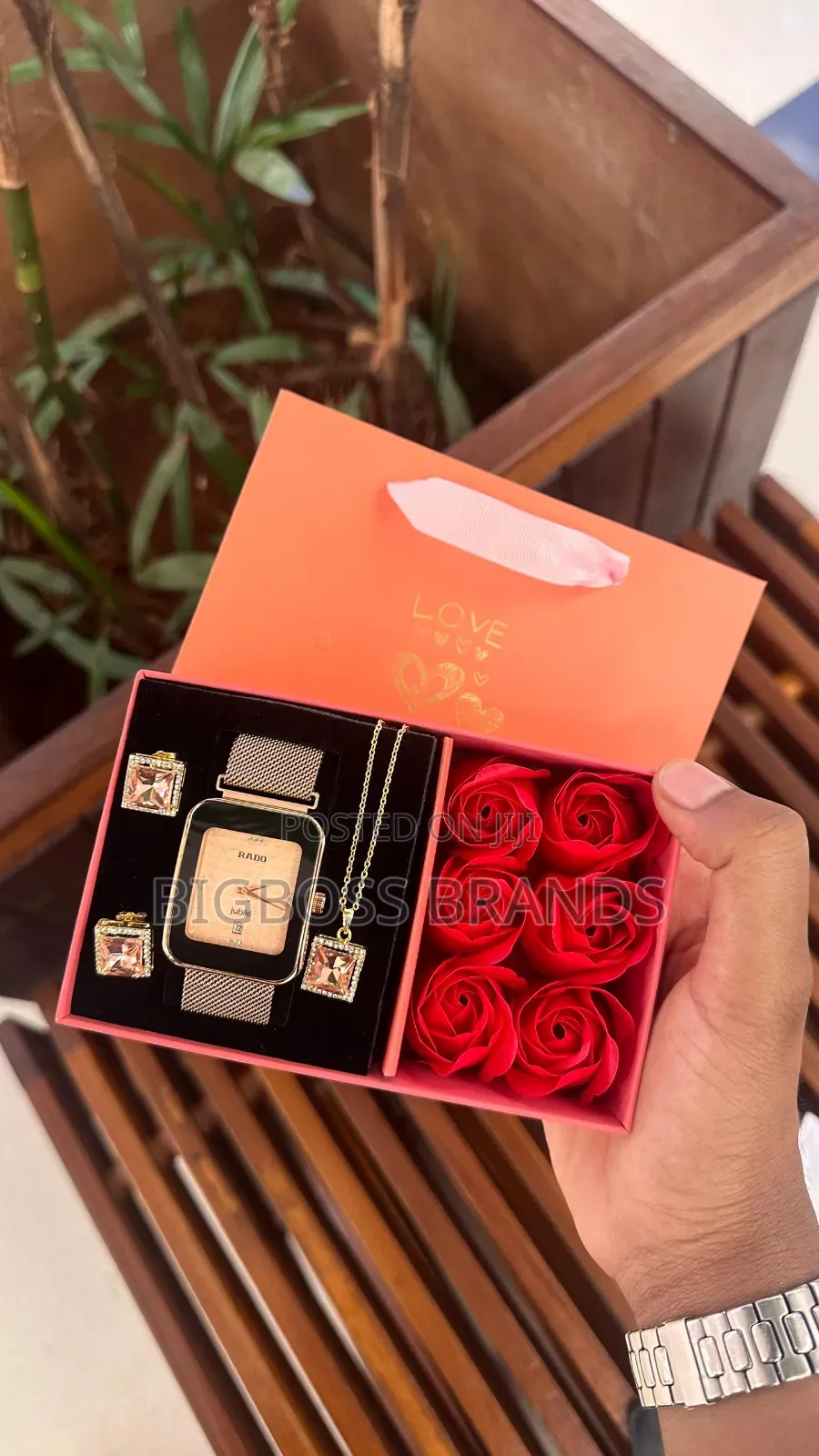 Rado Beautiful Ladies Set
