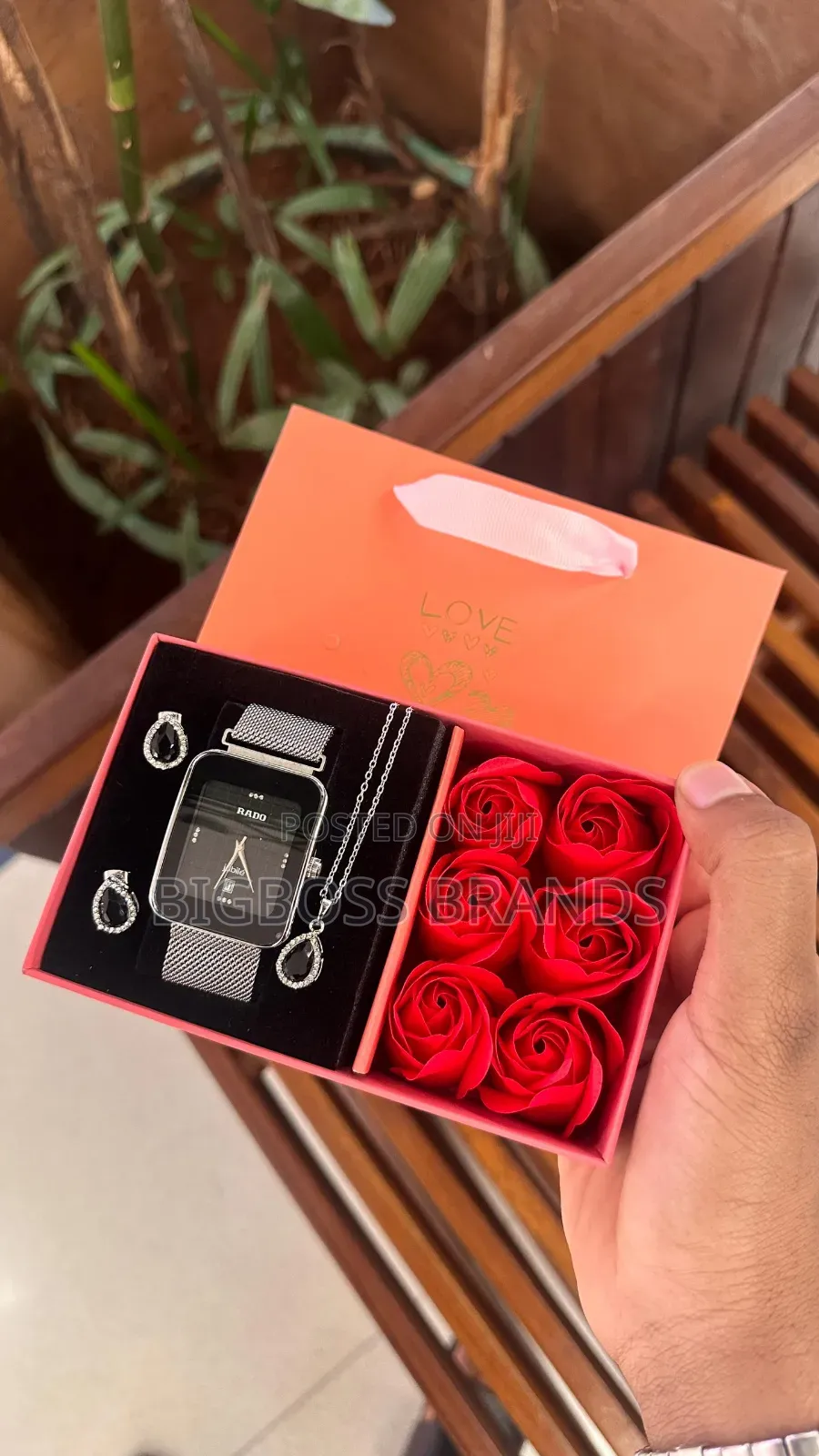 Rado Beautiful Ladies Set