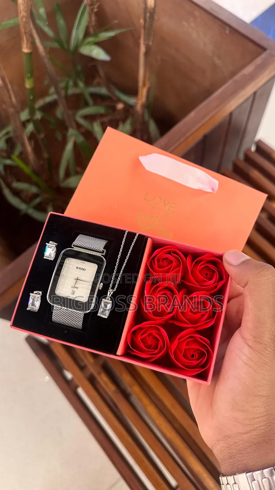 Rado Beautiful Ladies Set