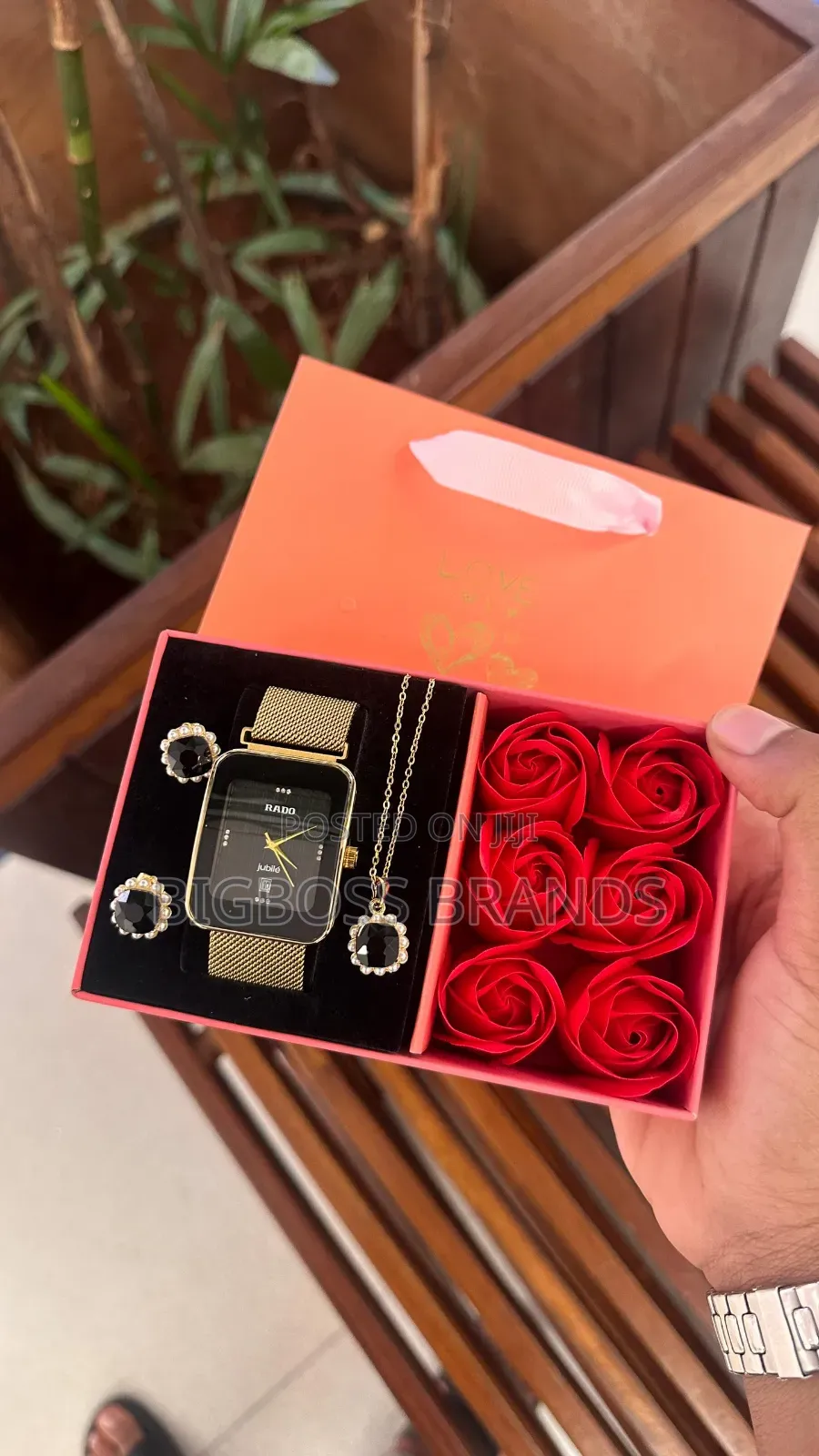 Rado Beautiful Ladies Set
