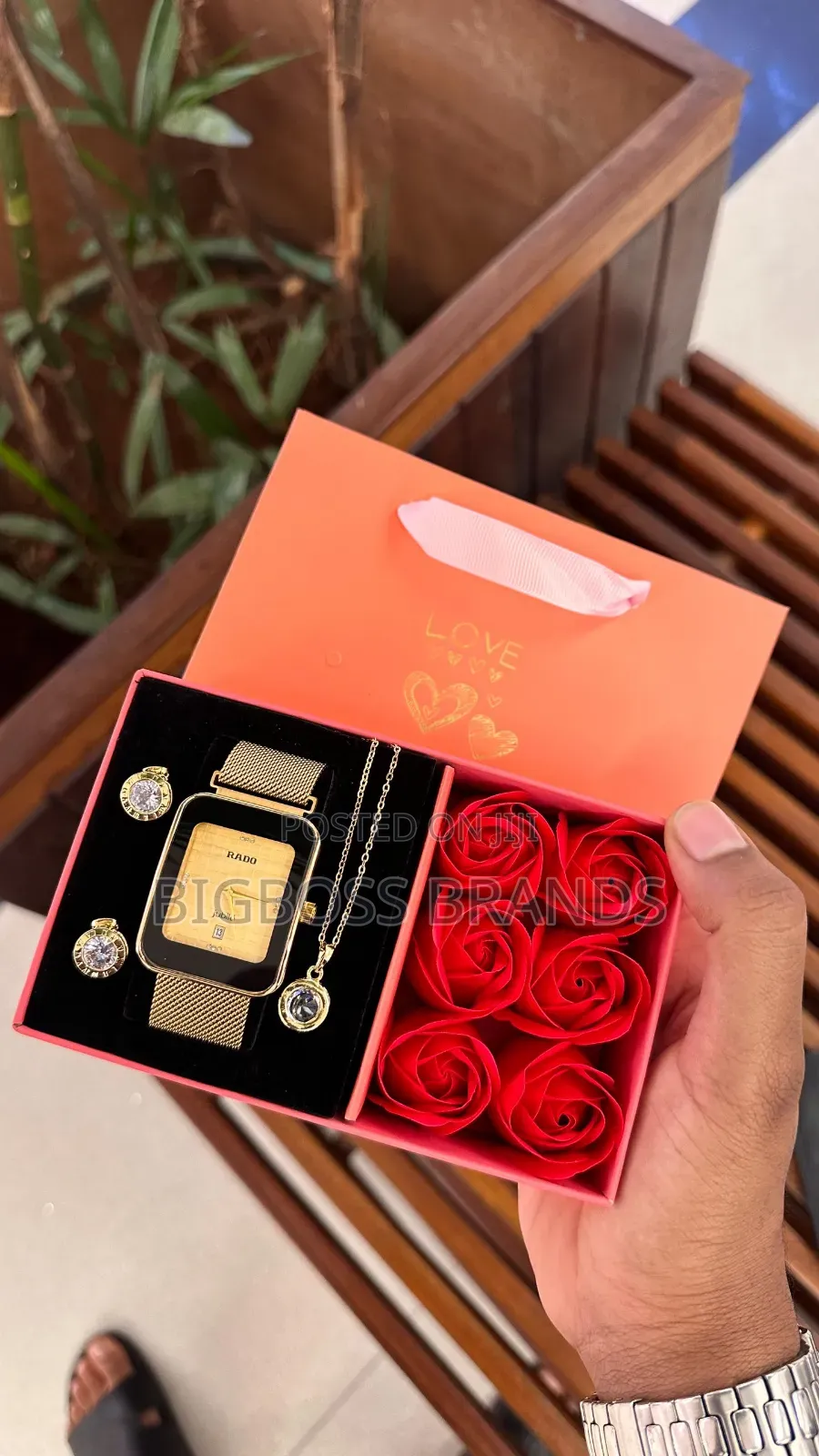 Rado Beautiful Ladies Set