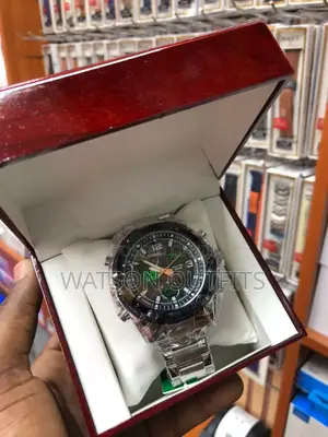 New Analog and Digital Watches