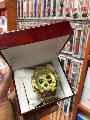 New Analog and Digital Watches