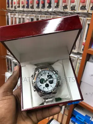 New Analog and Digital Watches