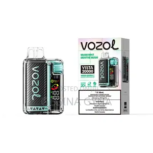 Vape Puff 20,000