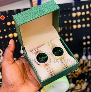 Double Touch Watch Set Full Box