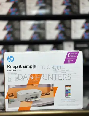 HP Deskjet 2710e All-in-One Printer