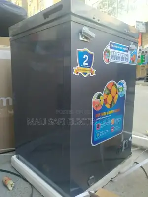 Alitop Freezer Liter 100