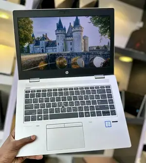 Laptop HP ProBook 640 G4 8GB Intel Core I5 HDD+SSD 640GB
