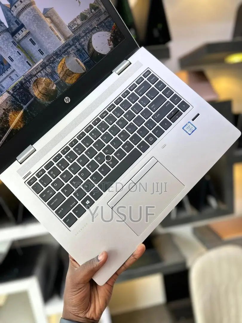 Laptop HP ProBook 640 G4 8GB Intel Core I5 HDD+SSD 640GB