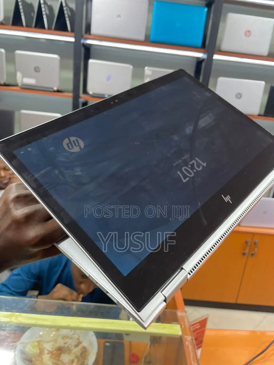 Laptop HP EliteBook 830 G7 16GB Intel Core I7 SSD 512GB