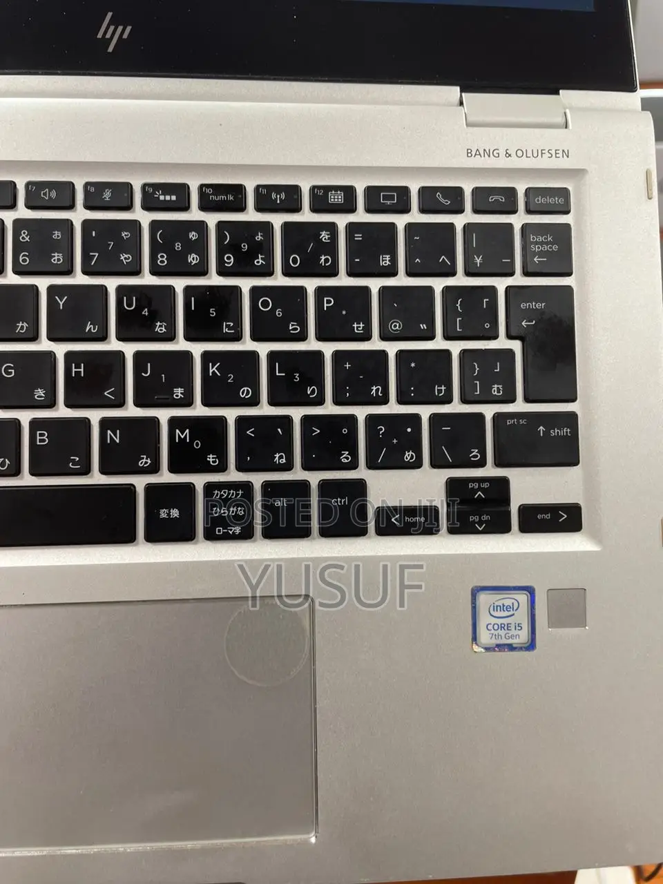 Laptop HP EliteBook 830 G7 16GB Intel Core I7 SSD 512GB