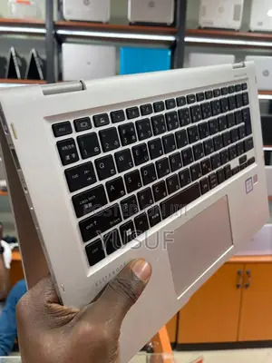 Laptop HP EliteBook 830 G7 16GB Intel Core I7 SSD 512GB