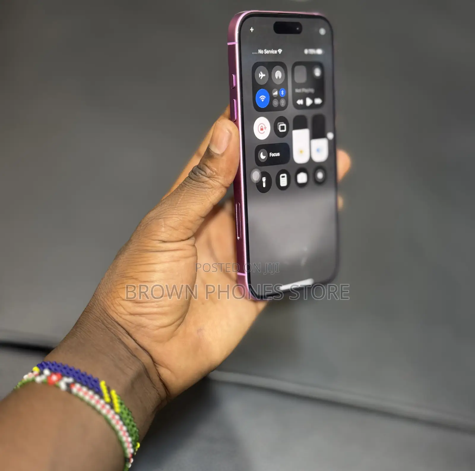 New Apple iPhone 16 128 GB Pink