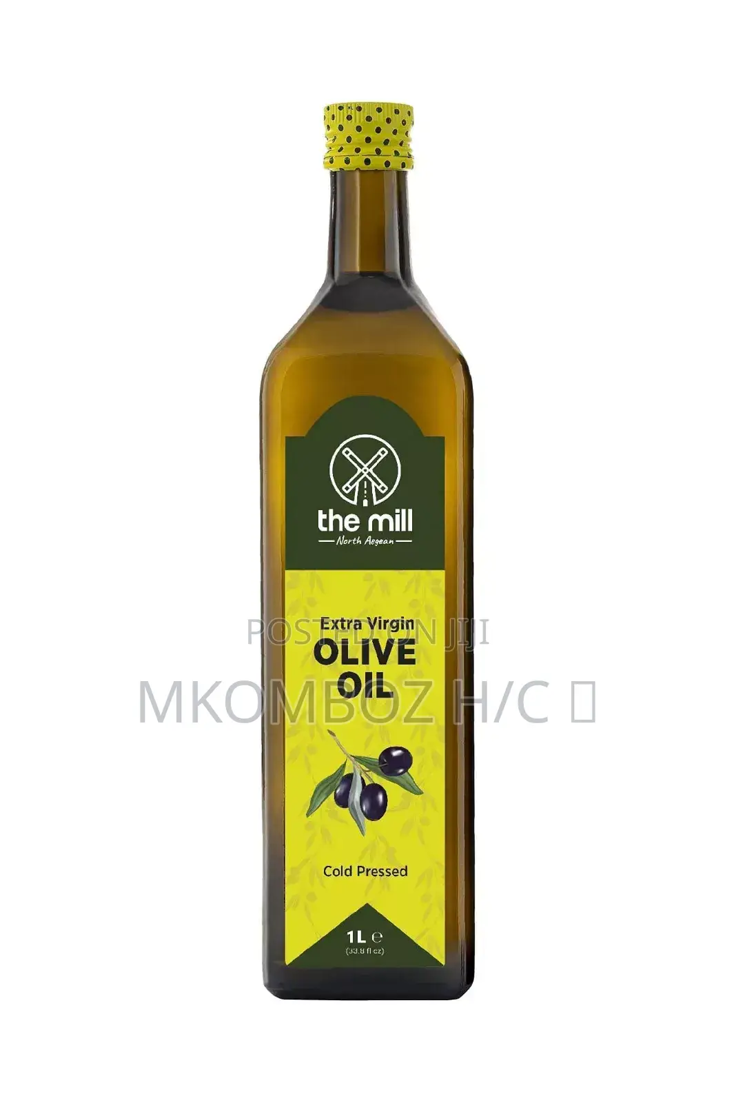 Extra Virgin Olive Oil,