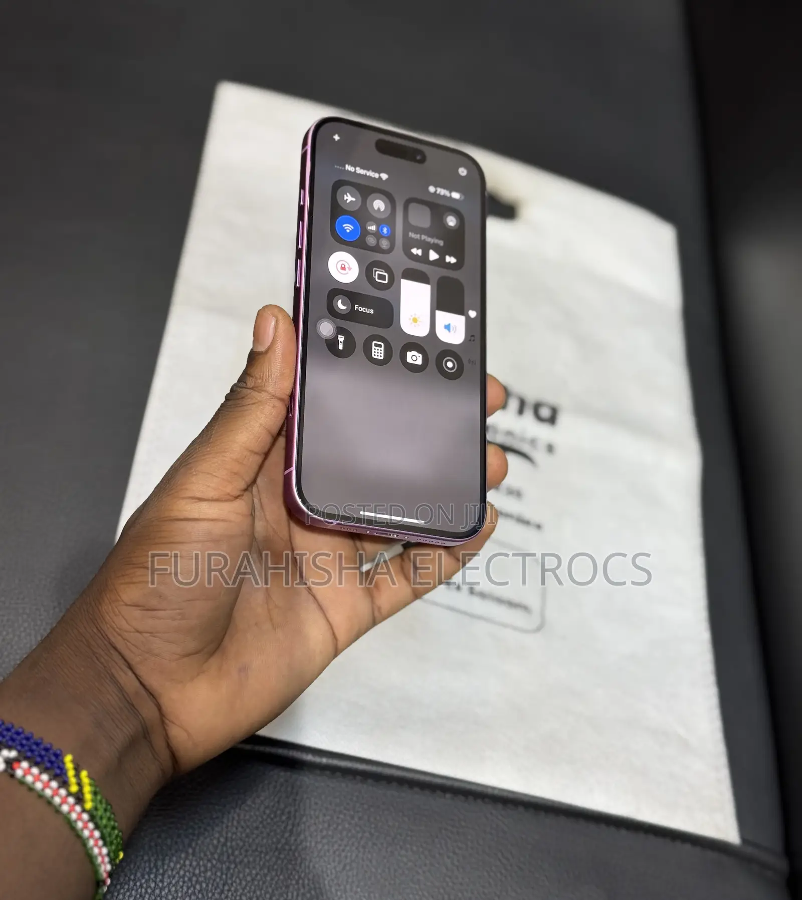 New Apple iPhone 16 128 GB Pink