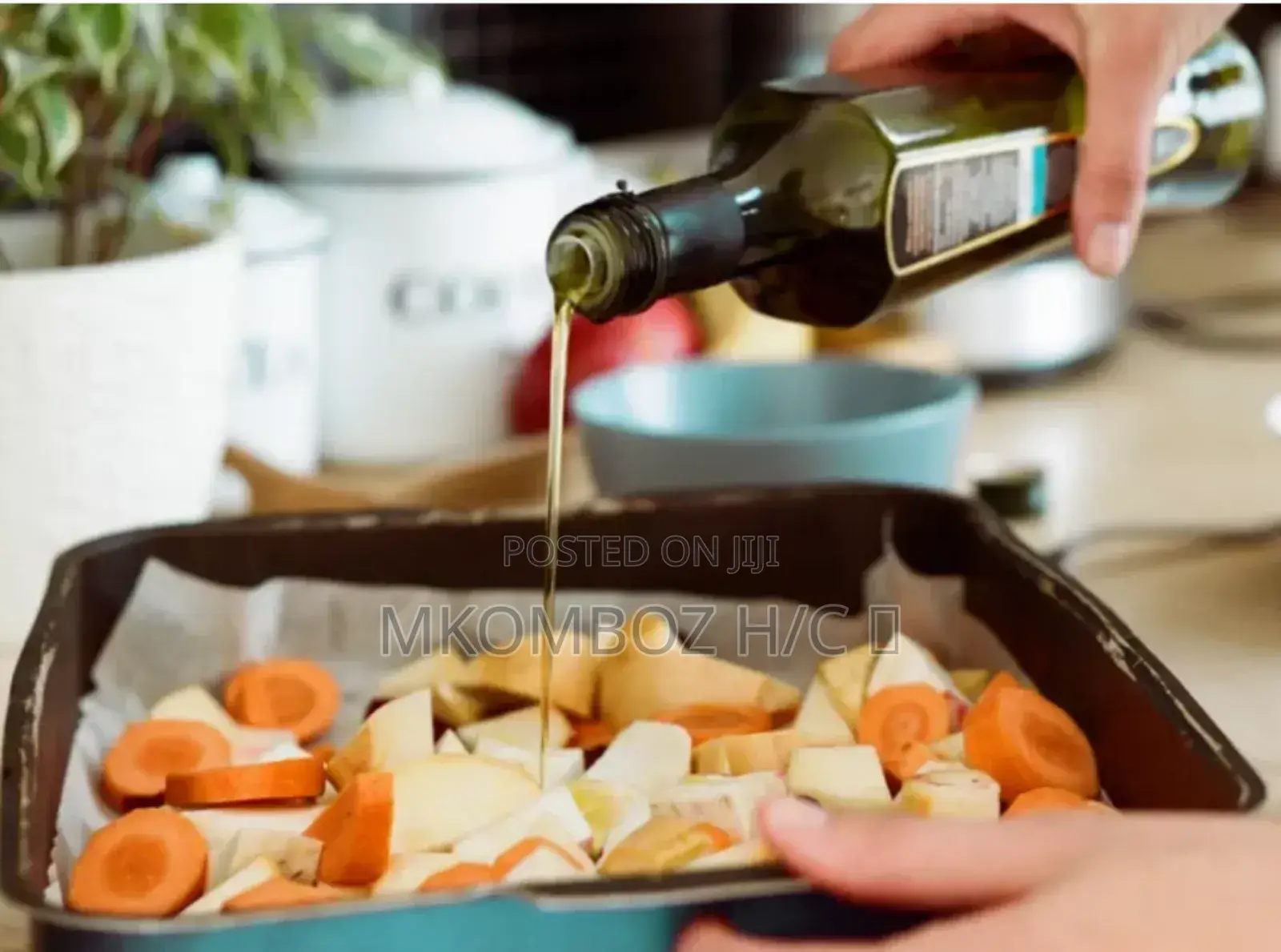 Extra Virgin Olive Oil,