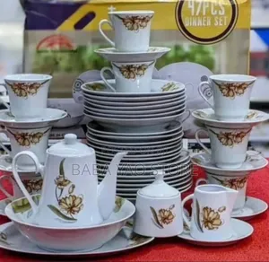 Household Dinner 57/60 PCS Set/High Quality.