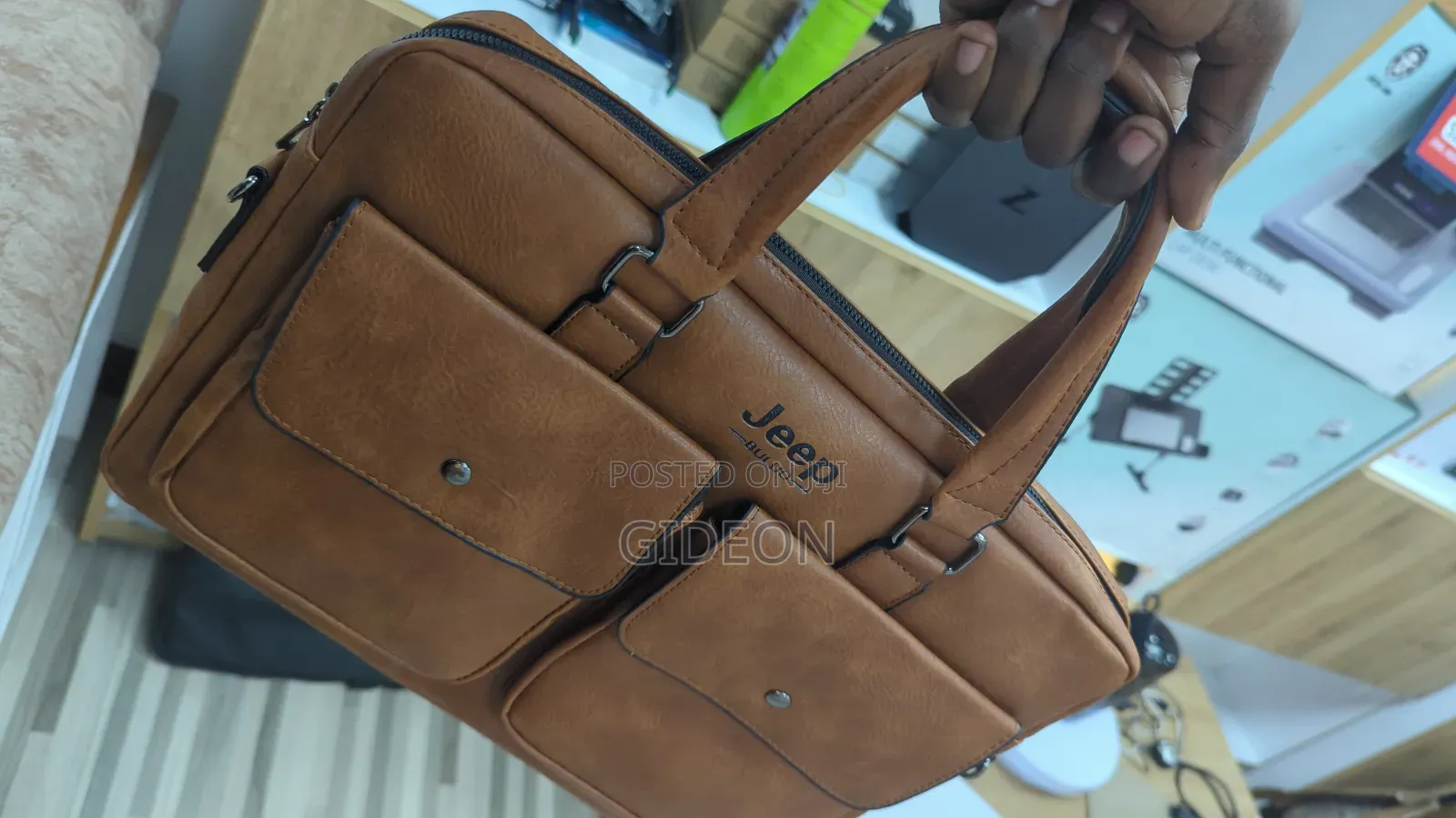 Laptop Bag