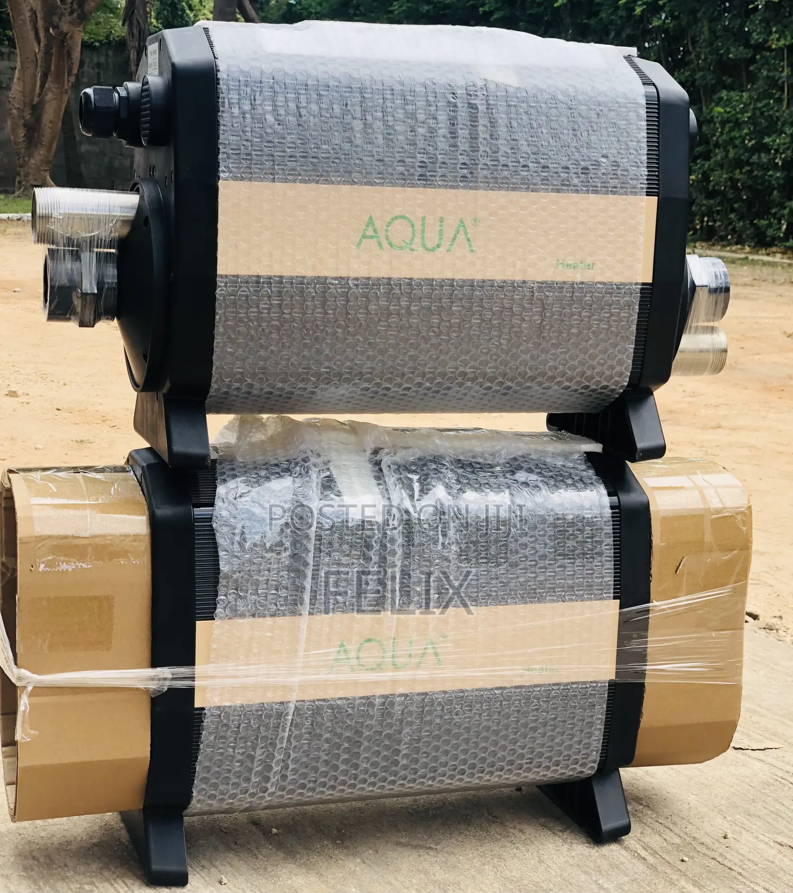 Pool Heaters