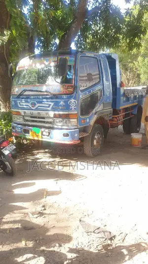 Fuso Tipa Mayai Engine 17