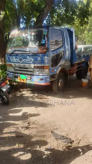 Fuso Tipa Mayai Engine 17