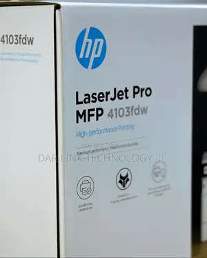 HP Laserjet PRO MFP 4103fdw