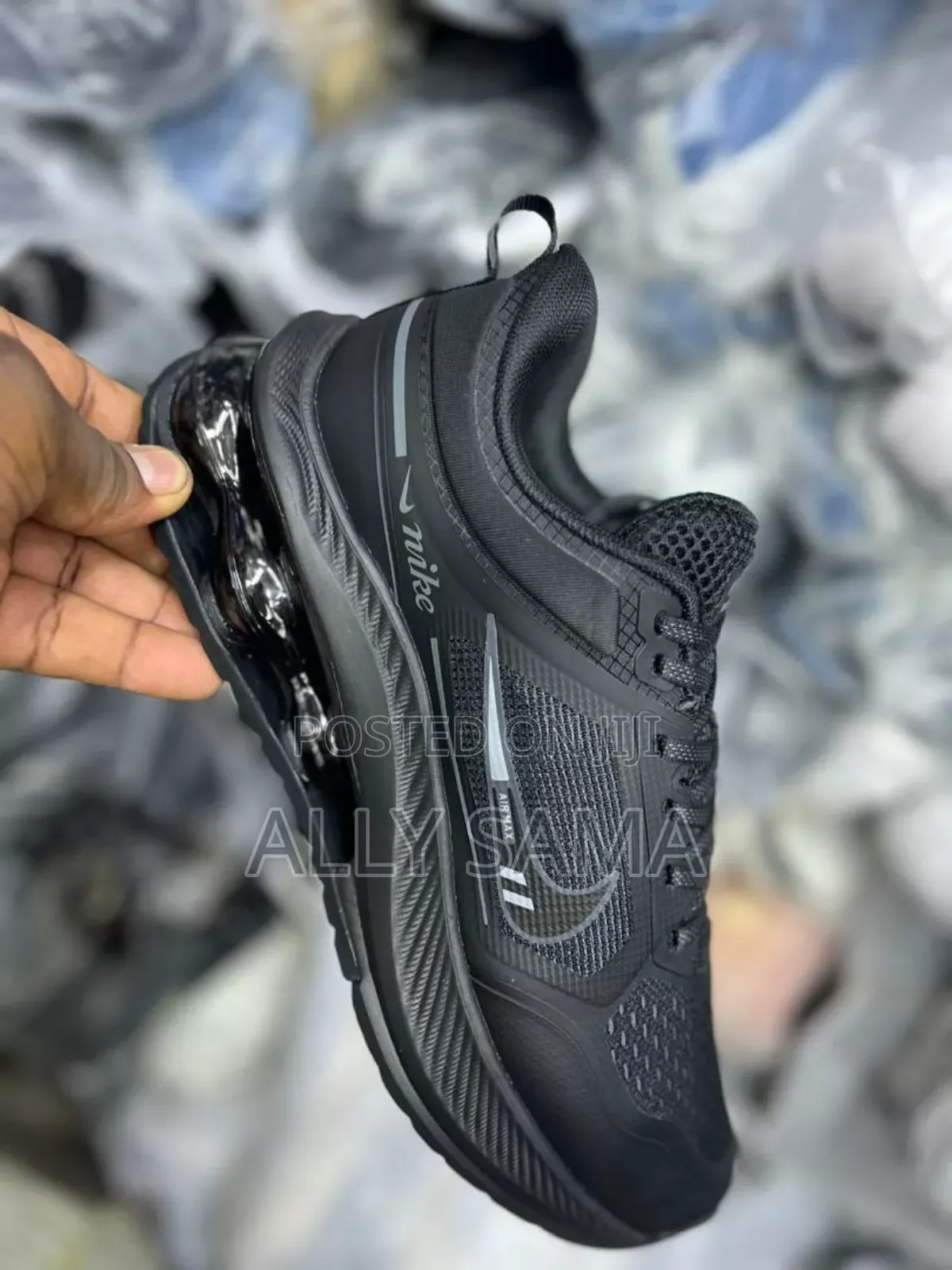 Mens Sneakears Airmax Nike Original
