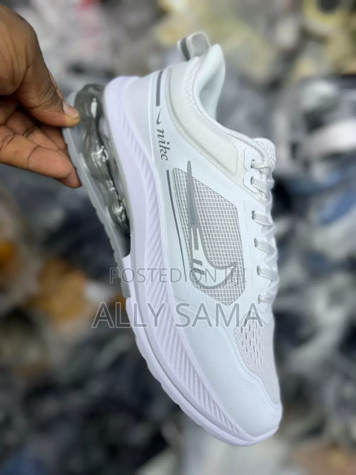 Mens Sneakears Airmax Nike Original