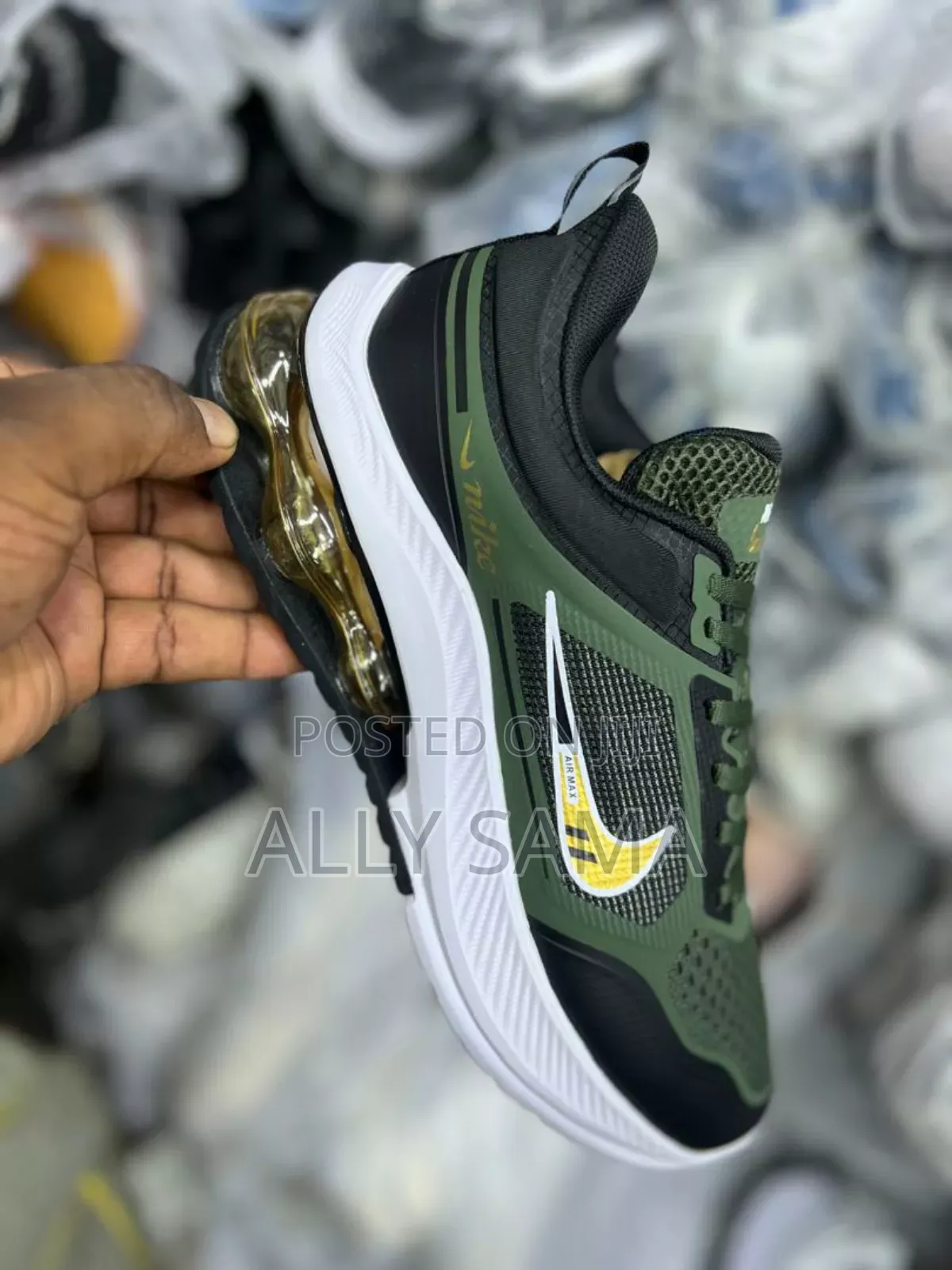 Mens Sneakears Airmax Nike Original