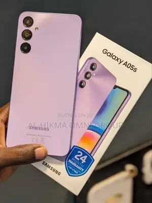 New Samsung Galaxy A05s 64 GB