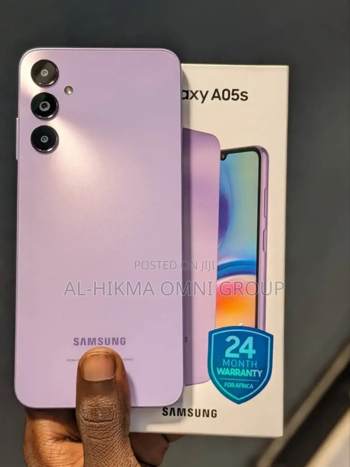 New Samsung Galaxy A05s 64 GB