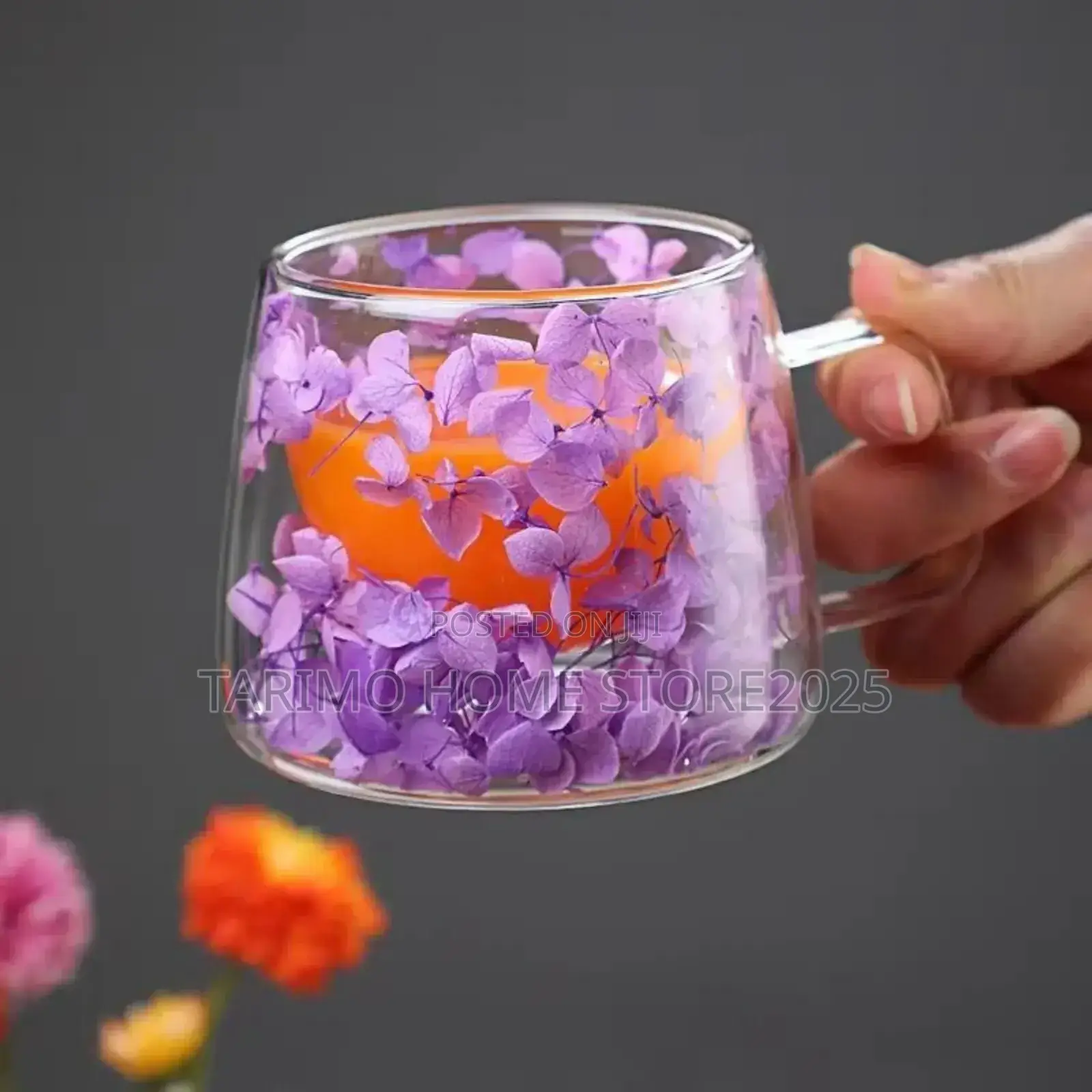 Glass Za Mauwa Jamani Unapata 6