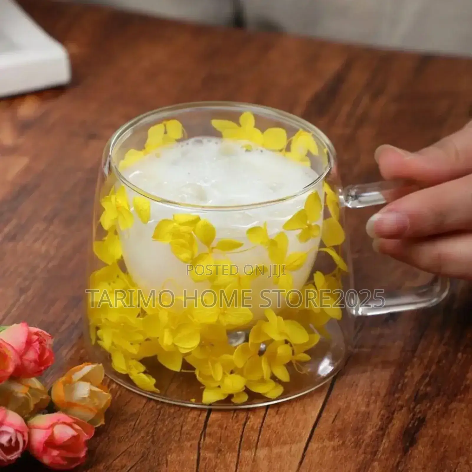 Glass Za Mauwa Jamani Unapata 6