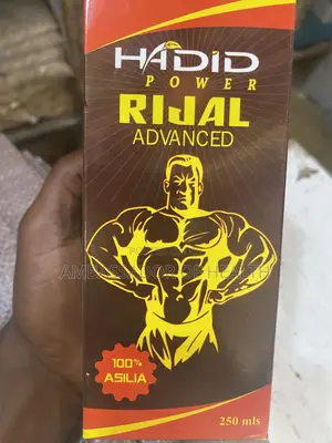 Photo - Power Rijal Boosts Libido and Increase Sperm Count