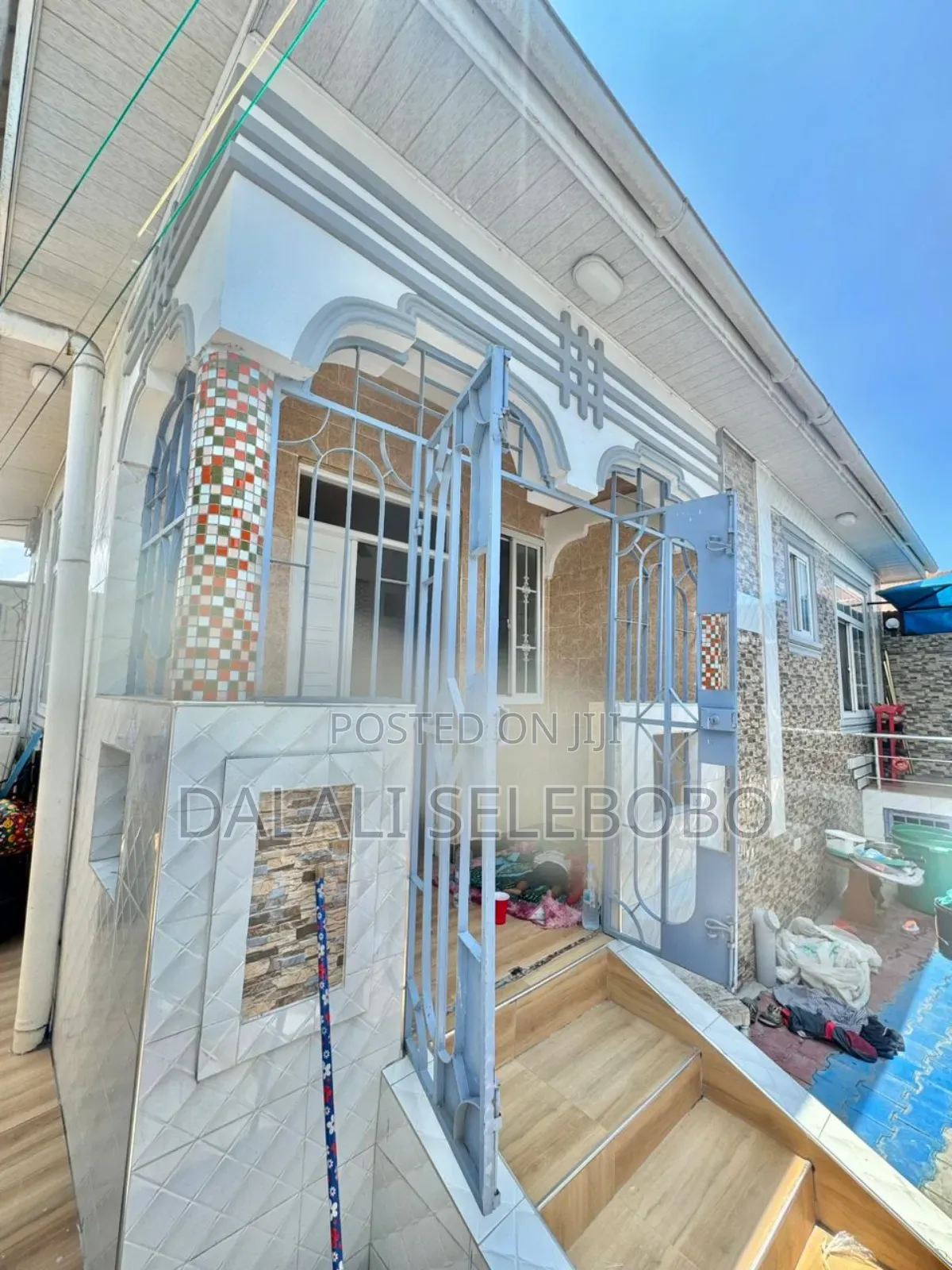 4bdrm Bungalow in Mburahati Madoto for sale