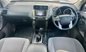 Toyota Land Cruiser Prado 2.7 i 2010 Black