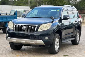 Toyota Land Cruiser Prado 2.7 i 2010 Black