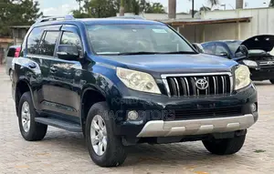 Toyota Land Cruiser Prado 2.7 i 2010 Black