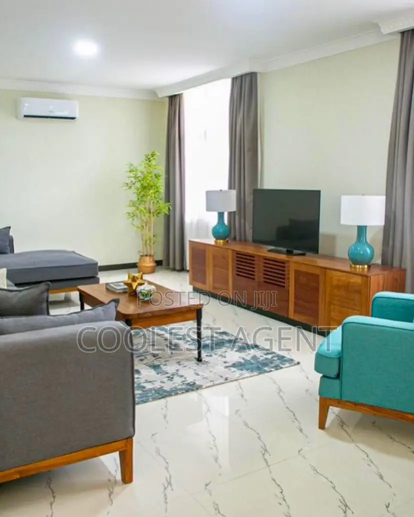 Furnished 4bdrm Villa in Ada Estate, Kinondoni for rent