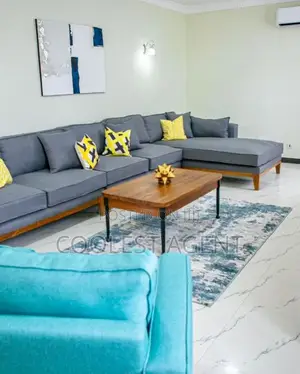 Furnished 4bdrm Villa in Ada Estate, Kinondoni for rent
