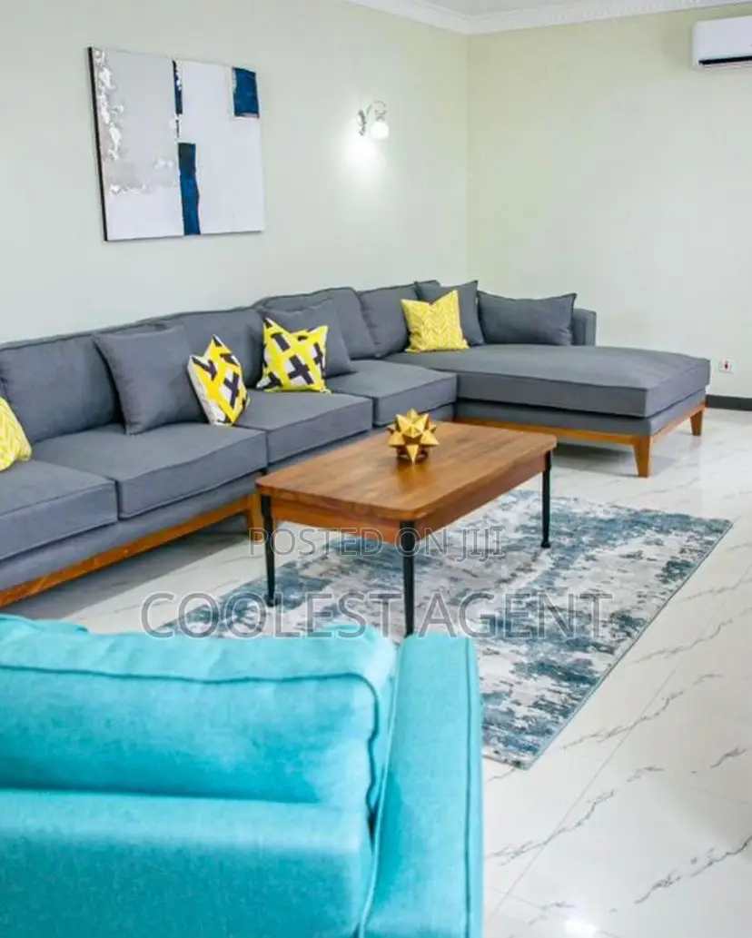 Furnished 4bdrm Villa in Ada Estate, Kinondoni for rent