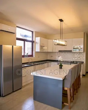 Furnished 4bdrm Villa in Ada Estate, Kinondoni for rent
