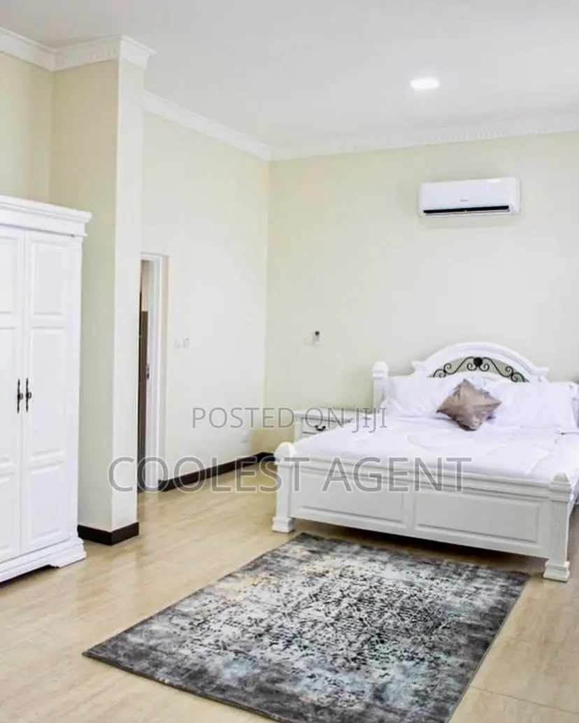 Furnished 4bdrm Villa in Ada Estate, Kinondoni for rent