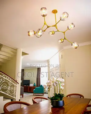 Furnished 4bdrm Villa in Ada Estate, Kinondoni for rent